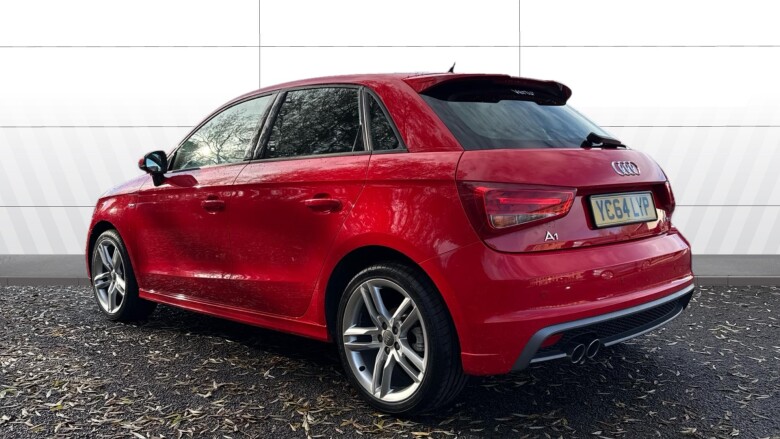Audi A1 1.4 TFSI 140 S Line 5dr S Tronic Petrol Hatchback